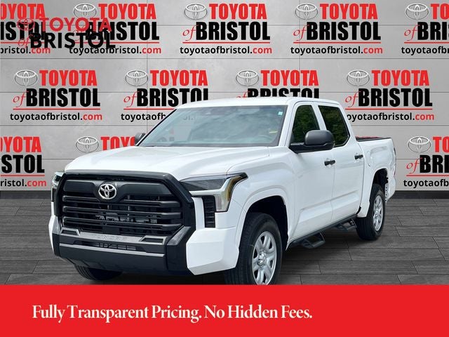 2026 Toyota Tundra SR