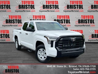 2026 Toyota Tundra SR