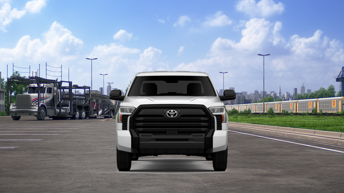 2026 Toyota Tundra SR