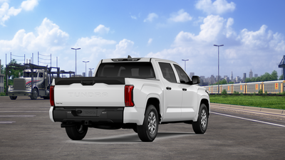 2026 Toyota Tundra SR