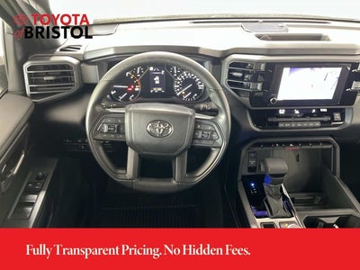2026 Toyota Tundra SR5