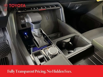 2026 Toyota Tundra SR5
