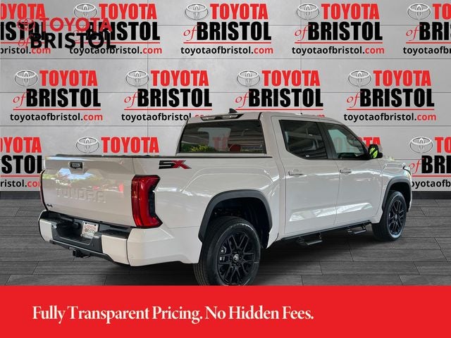 2026 Toyota Tundra SR5