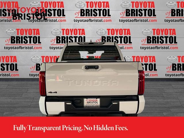 2026 Toyota Tundra SR5