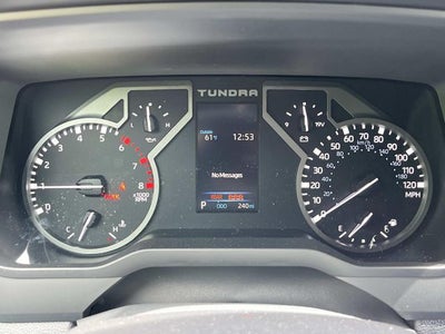 2026 Toyota Tundra SR5