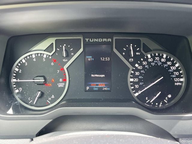 2026 Toyota Tundra SR5