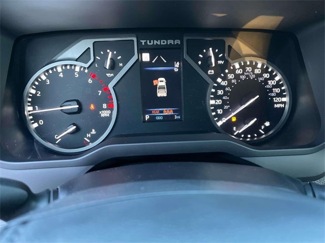 2026 Toyota Tundra SR5