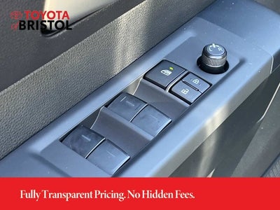 2026 Toyota Tundra SR5