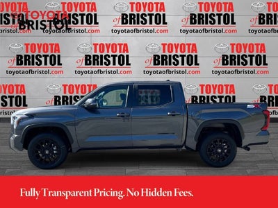 2026 Toyota Tundra SR5