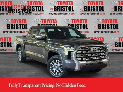 2026 Toyota Tundra 1794 Edition