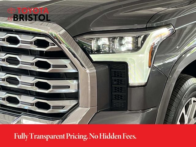 2026 Toyota Tundra 1794 Edition