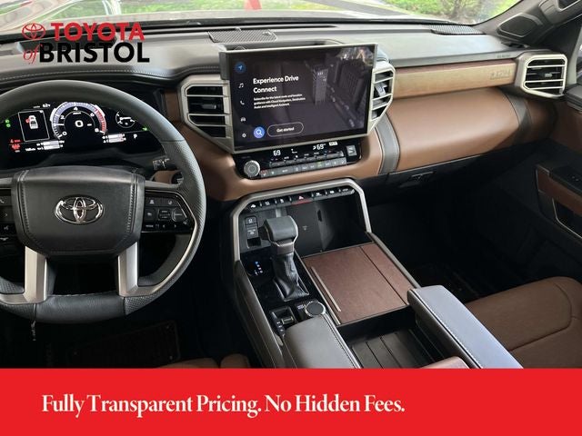 2026 Toyota Tundra 1794 Edition