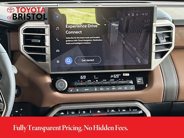 2026 Toyota Tundra 1794 Edition