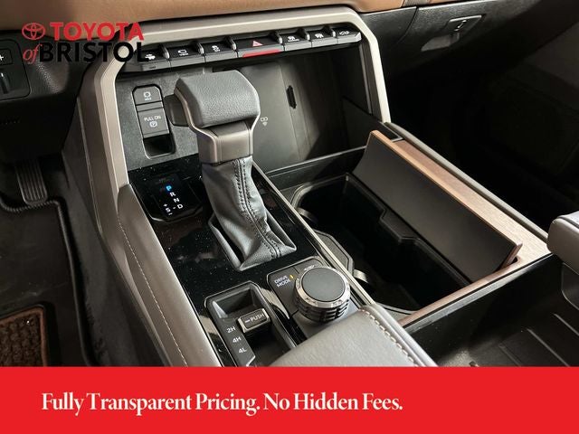 2026 Toyota Tundra 1794 Edition