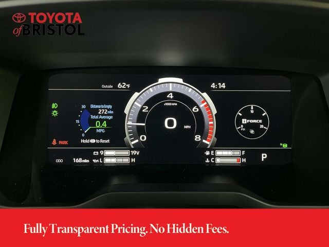 2026 Toyota Tundra 1794 Edition