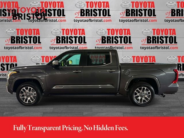 2026 Toyota Tundra 1794 Edition