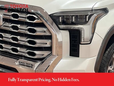 2026 Toyota Tundra 1794 Edition