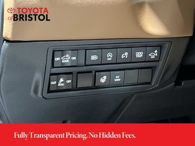 2026 Toyota Tundra 1794 Edition