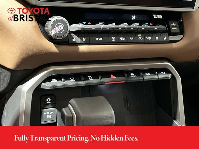 2026 Toyota Tundra 1794 Edition