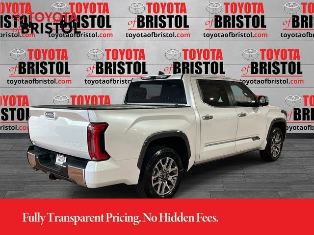 2026 Toyota Tundra 1794 Edition