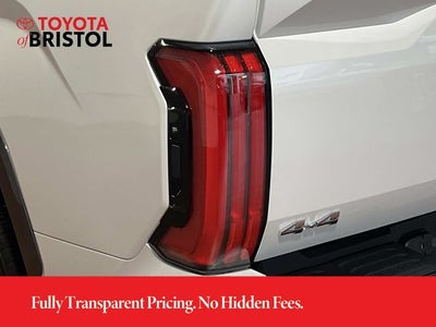 2026 Toyota Tundra 1794 Edition