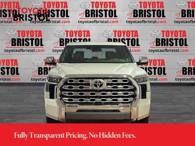 2026 Toyota Tundra 1794 Edition