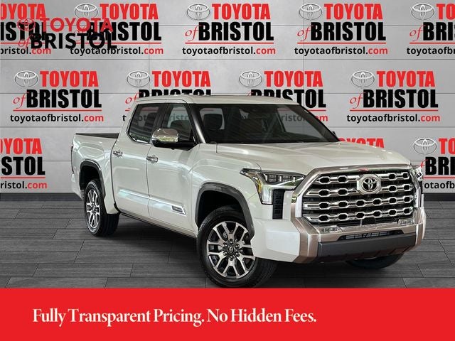 2026 Toyota Tundra 1794 Edition