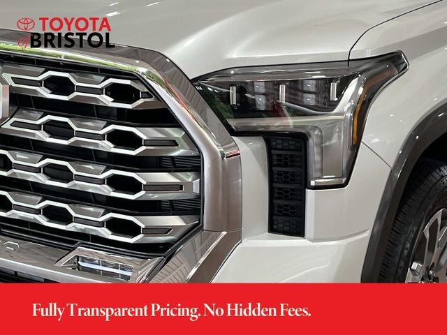 2026 Toyota Tundra 1794 Edition