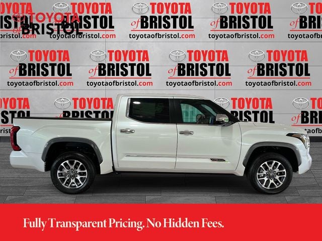 2026 Toyota Tundra 1794 Edition