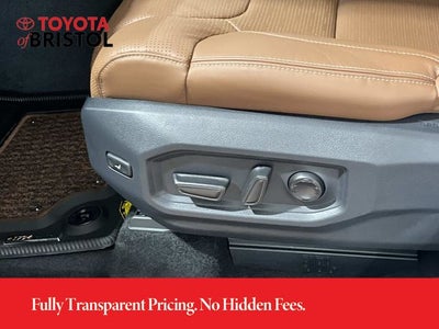 2026 Toyota Tundra 1794 Edition