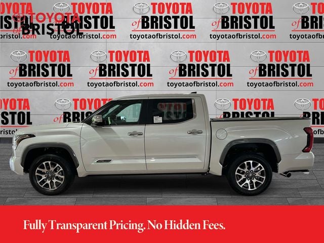 2026 Toyota Tundra 1794 Edition
