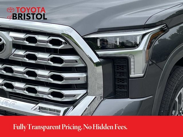 2026 Toyota Tundra 1794 Edition