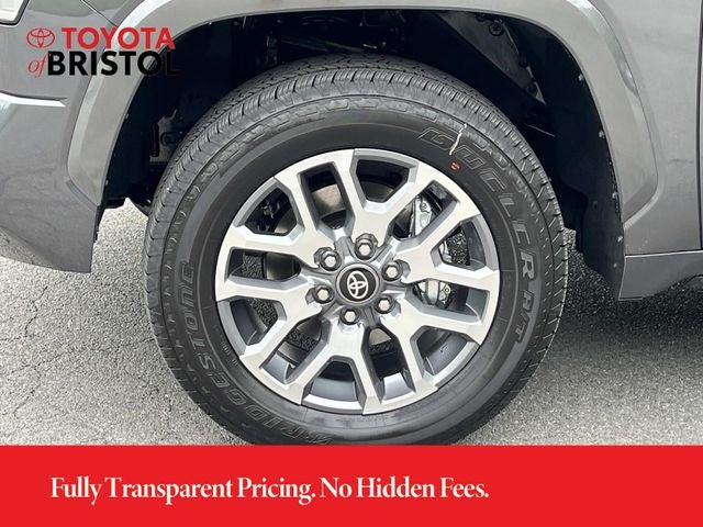 2026 Toyota Tundra 1794 Edition