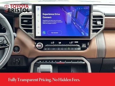 2026 Toyota Tundra 1794 Edition