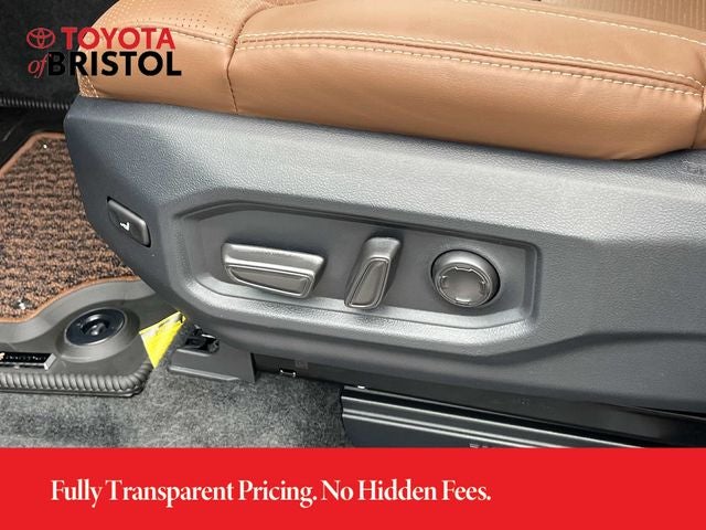 2026 Toyota Tundra 1794 Edition