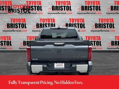 2026 Toyota Tundra 1794 Edition