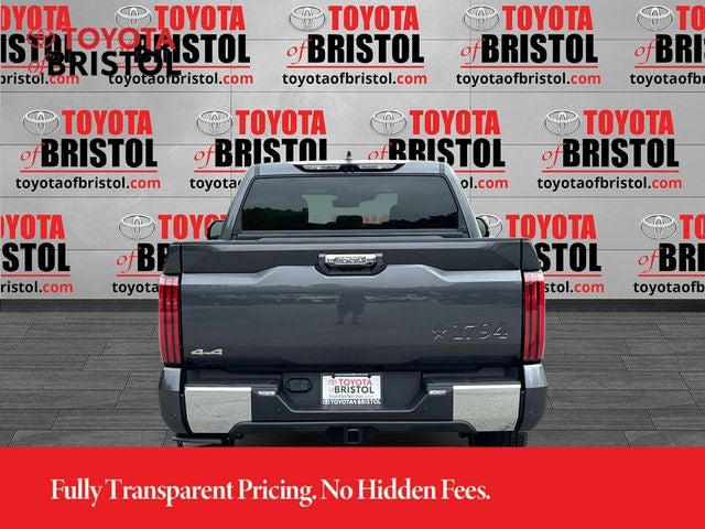 2026 Toyota Tundra 1794 Edition