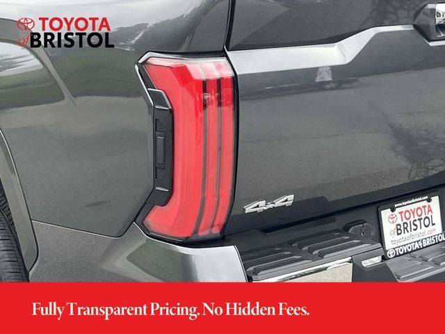 2026 Toyota Tundra 1794 Edition