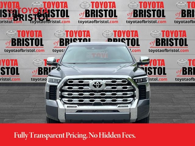 2026 Toyota Tundra 1794 Edition