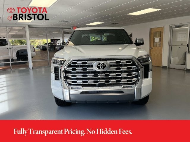 2026 Toyota Tundra 1794 Edition