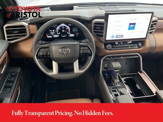 2026 Toyota Tundra 1794 Edition