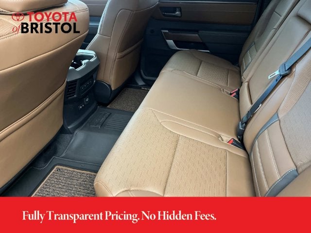2026 Toyota Tundra 1794 Edition