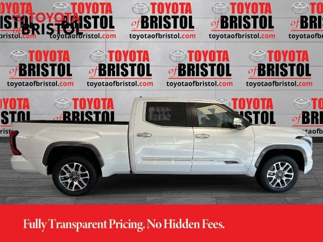 2026 Toyota Tundra 1794 Edition