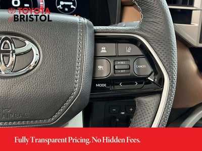 2026 Toyota Tundra 1794 Edition