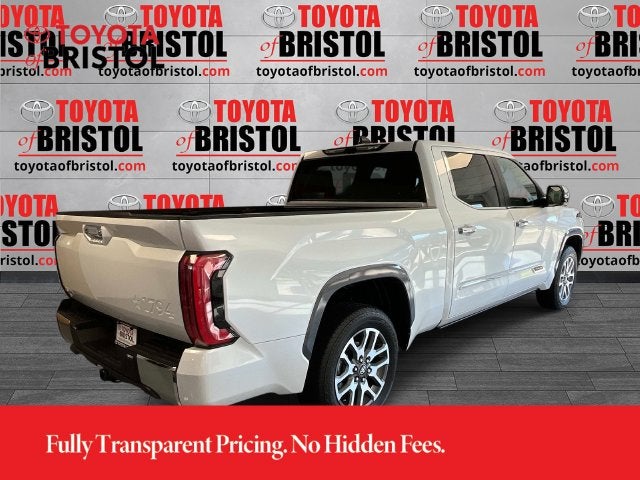 2026 Toyota Tundra 1794 Edition
