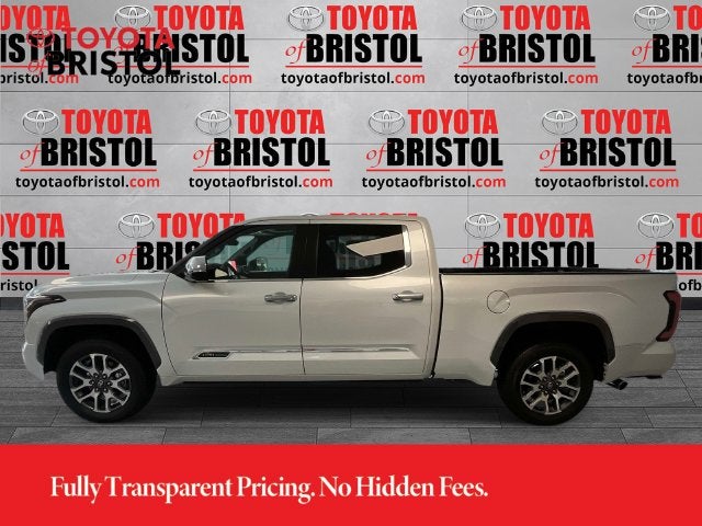 2026 Toyota Tundra 1794 Edition