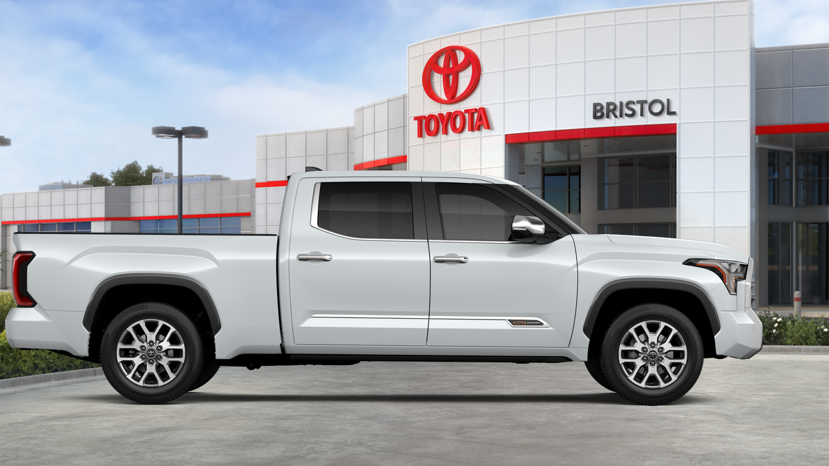 2026 Toyota Tundra 1794 Edition