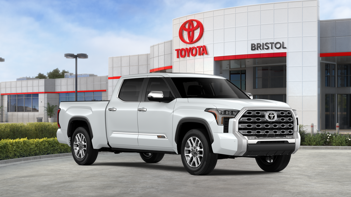 2026 Toyota Tundra 1794 Edition