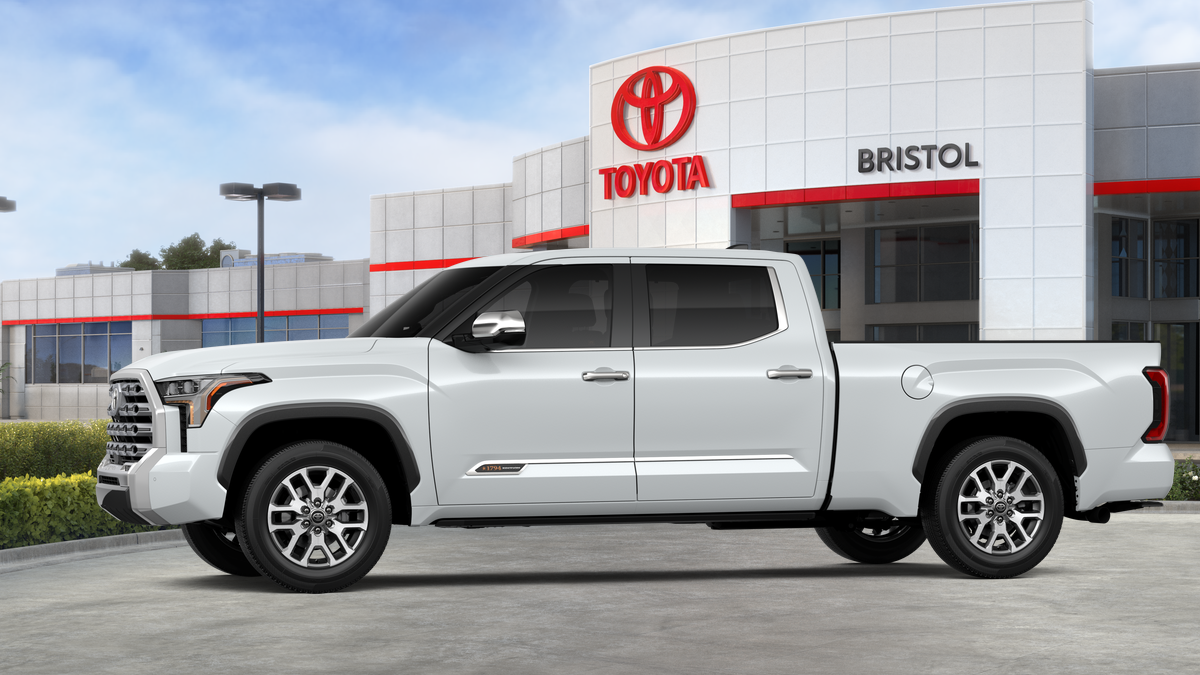 2026 Toyota Tundra 1794 Edition