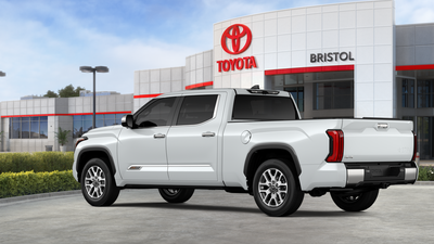 2026 Toyota Tundra 1794 Edition